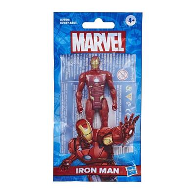 Hasbro Marvel Aksiyon Figürleri 9,5 Cm İron Man