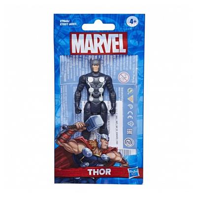 Hasbro Marvel Aksiyon Figürleri 9,5 Cm Thor
