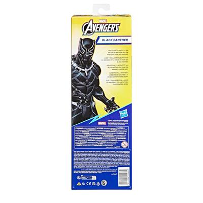 Hasbro Marvel Black Panther Figür 30 Cm
