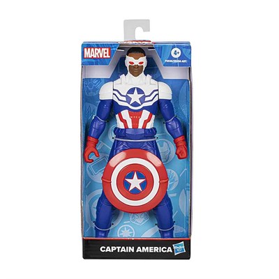 Hasbro Marvel Captain America Figür 24 Cm