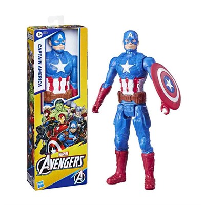 Hasbro Marvel Captain America Figür 30 Cm