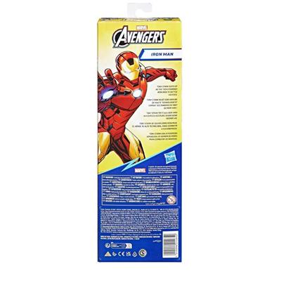 Hasbro Marvel İron Man Figür 30 Cm