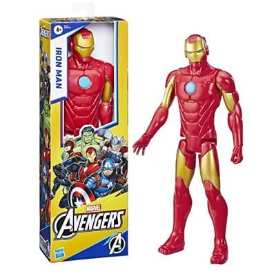 Hasbro Marvel İron Man Figür 30 Cm