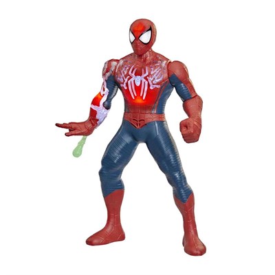 Hasbro Sesli ve Işıklı Brand New Day Spider-Man Aksiyon Figürü
