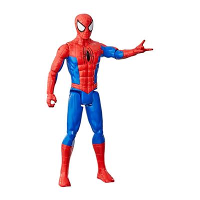 Hasbro Spider Man Red Blue Classic Titan 30 Cm