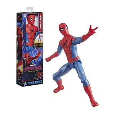Hasbro Spider Man Titan Hero Serisi Figürü