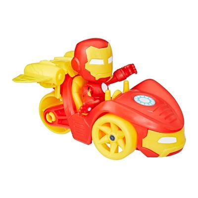 Hasbro Spidey And His Amazing Friends Araç