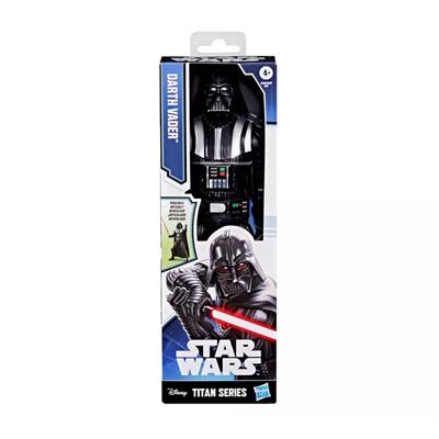 Hasbro Star Wars Titan Series 30 Cm Figürleri Darth Vader