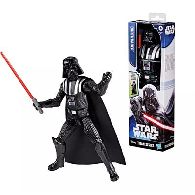 Hasbro Star Wars Titan Series 30 Cm Figürleri Darth Vader