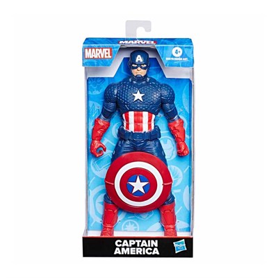 Marvel Captain America 23 Cm Figür
