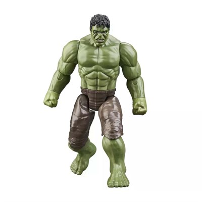 SpiderMan Brand New Day Titan Series Hulk