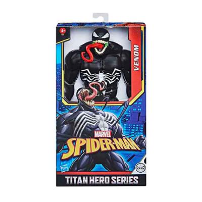 Spiderman Titan Hero Venom 30 cm Figür