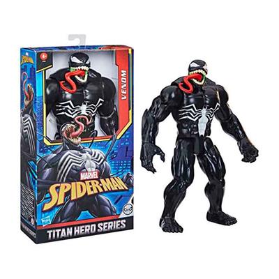 Spiderman Titan Hero Venom 30 cm Figür