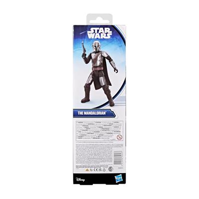 Star Wars Titan Series 30 Cm Figürleri The Mandalorian