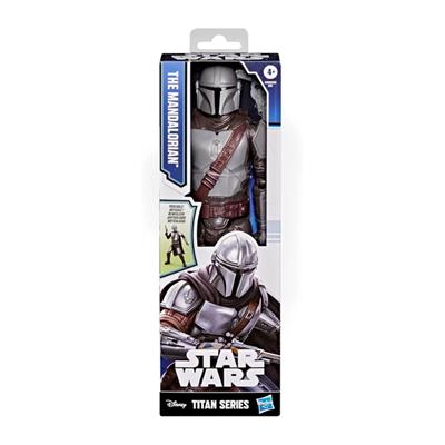 Star Wars Titan Series 30 Cm Figürleri The Mandalorian