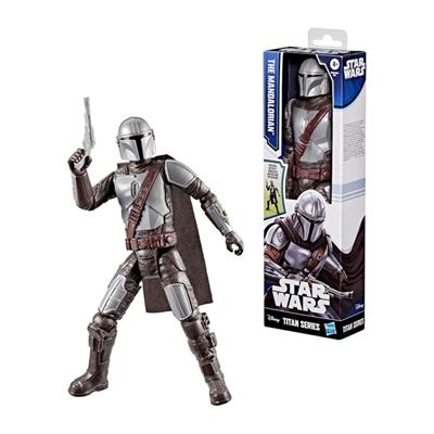 Star Wars Titan Series 30 Cm Figürleri The Mandalorian