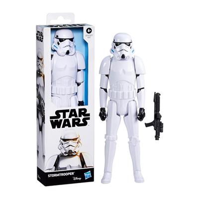 Star Wars Titan Hero Serisi Aksiyon Figürü 30 cm StromTrooper