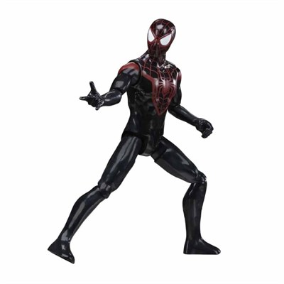 Marvel Classic Hero Titan Serisi Aksiyon Figürü 30 Cm Miles Morales