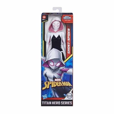 Marvel Classic Hero Titan Serisi Aksiyon Figürü 30 Cm Ghost Spider