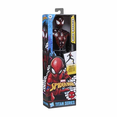 Marvel Classic Hero Titan Serisi Aksiyon Figürü 30 Cm Miles Morales