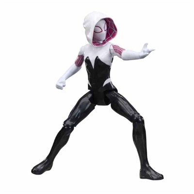 Marvel Classic Hero Titan Serisi Aksiyon Figürü 30 Cm Ghost Spider