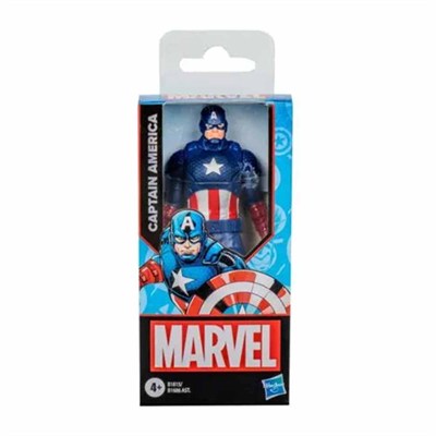 Marvel Figür Captain America