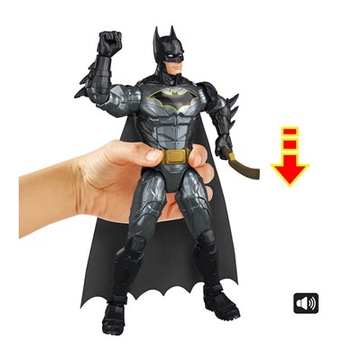 DC Batman Özel Aksiyon Figürü