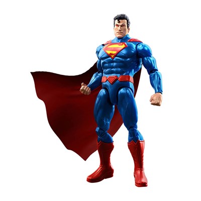 DC Sesli Superman Isı Görüşlü Aksiyon Figürü