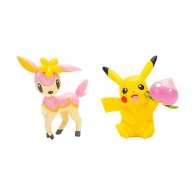 Neco Pokemon Battle 2li Figür Bahar Seri