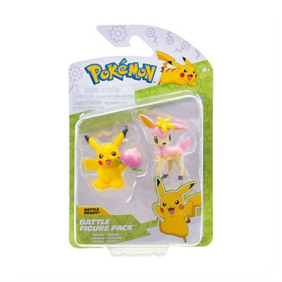 Neco Pokemon Battle 2li Figür Bahar Seri