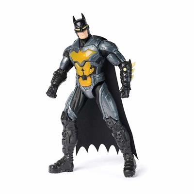 Batman Night Flare Işıklı ve Sesli Aksiyon Figürü 30 cm
