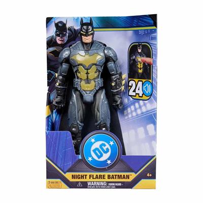 Batman Night Flare Işıklı ve Sesli Aksiyon Figürü 30 cm