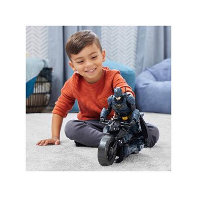 DC Comics Batman Adventures Action Figürü 30 cm