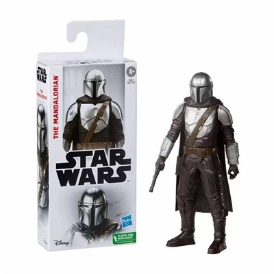Hasbro Star Wars The Mandalorian Figür