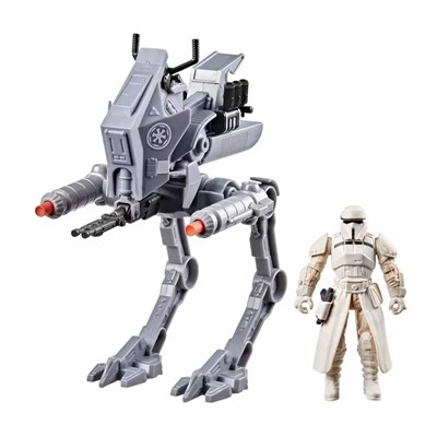 Star Wars Actionverse  ve İmparatorluk Kalıntısı Sürücüsü