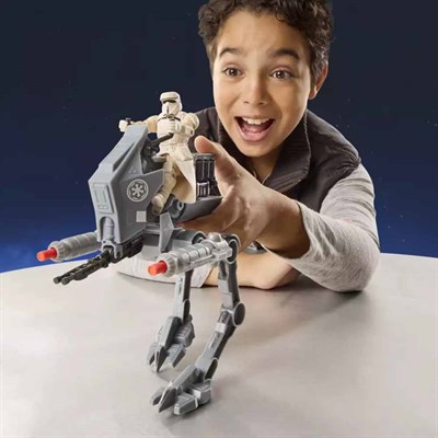 Star Wars Actionverse  ve İmparatorluk Kalıntısı Sürücüsü