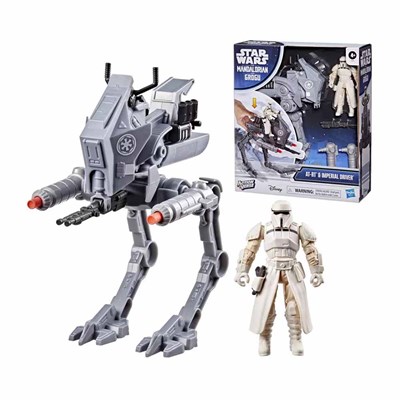 Star Wars Actionverse  ve İmparatorluk Kalıntısı Sürücüsü