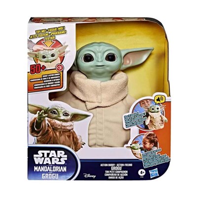 Star Wars Aksiyon Arkadaşı Grogu