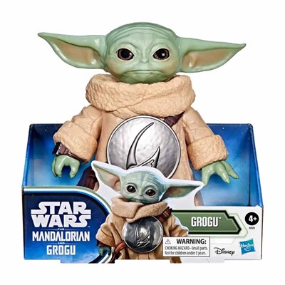 Star Wars Grogu Aksiyon Figürü