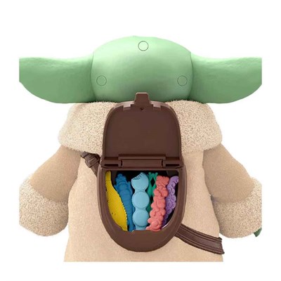 Star Wars Snackin Grogu Aksiyon Figürü 16 Cm