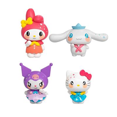 Sunman Hello Kity And Arkadaşları 4lü Figür