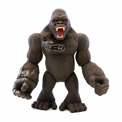 Sunman Jurassic Clash Siber Goril 27 cm