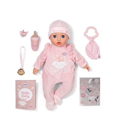 Adore Baby Born Annabell Bebeği 43cm