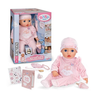 Adore Baby Born Annabell Bebeği 43cm