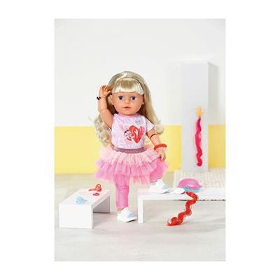 Adore Baby Born Kız Kardeş Bebeği 43cm
