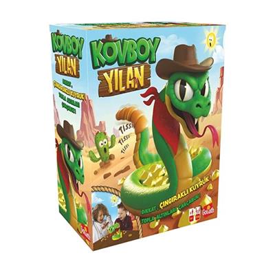 Adore Goliath Kovboy Yılan