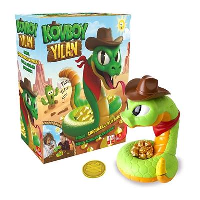 Adore Goliath Kovboy Yılan