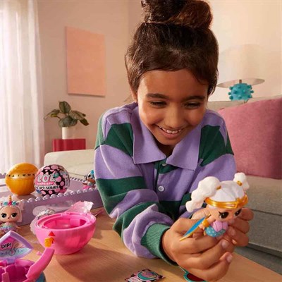 Adore L.O.L Surprise Eye Spy Serisi Tots Sürpriz Paket