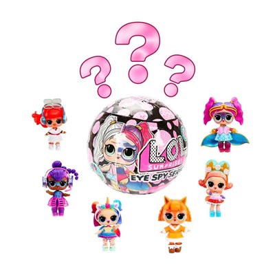 Adore L.O.L Surprise Eye Spy Serisi Tots Sürpriz Paket
