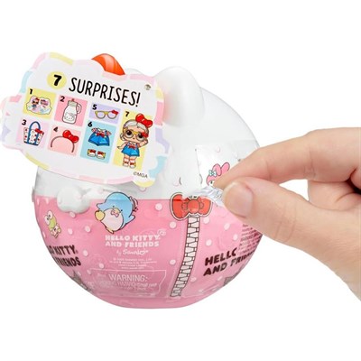 Adore Lol Suprise Tots Hello Kitty